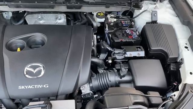 Mazda CX-5   2025  в продаже в Москве 2,0л.