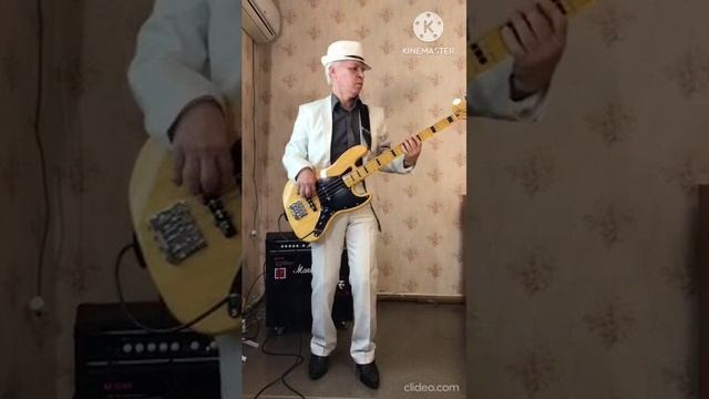 Lizzo - About Damn Time ((Bass cover)