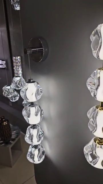 Настенный светильник Odeon Light Jemstone