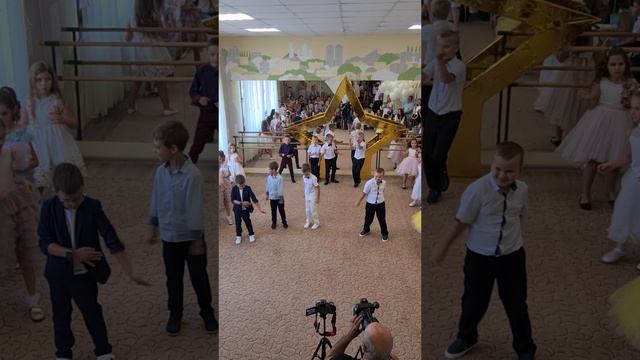 Выпускной в детском саду 2020год август