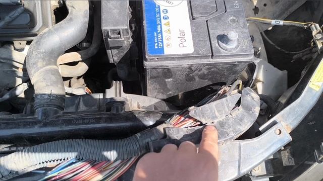 Nissan Teana VQ23 2006 года выпуска