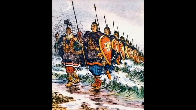 У лукоморья дуб зеленый... вступление к поэме _Руслан и Людмила_. А.С. Пушкин. Читает Гребенщикова Е