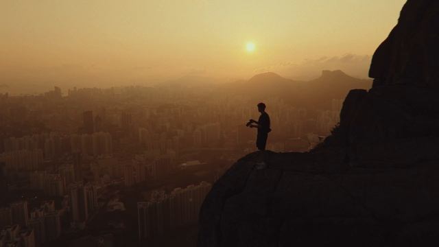 HONG KONG - Cinematic Travel Film - Sony A7sIII
