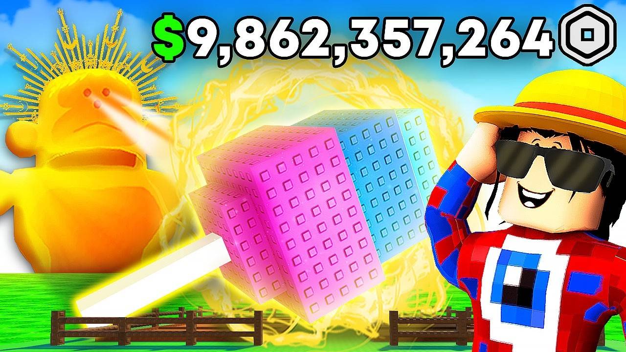 😱Получил Самую Дорогую Мутацию ФРУКТОВ за $999,923,539,239 РОБУКСОВ в Grow a Garden в Роблокс!
