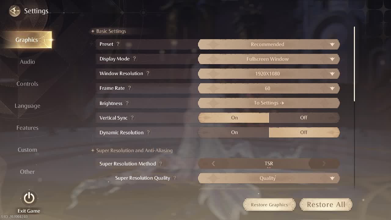 Infinity Nikki