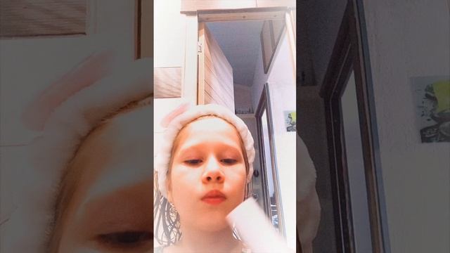 Как я наношу тони для лица и помаду