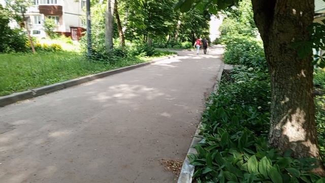 Дворик