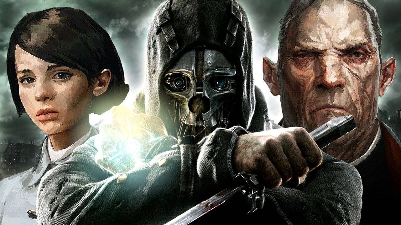Прохождение Dishonored - Часть 1