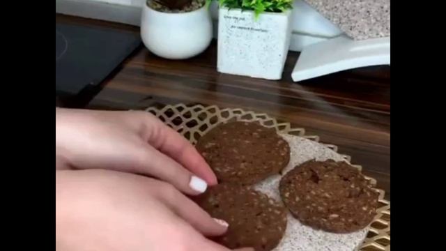 Приготовить ПП пирожное без сахара и муки