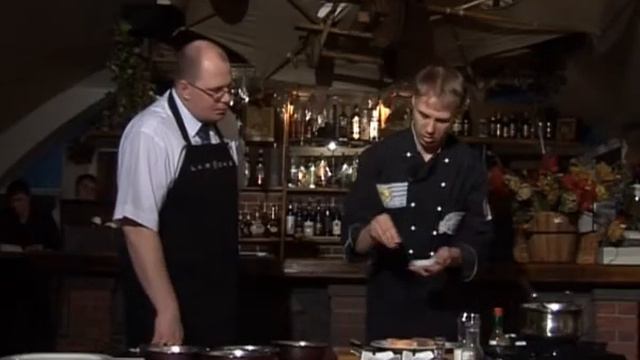 CODE DE VINO: Ресторан Trattoria: семга