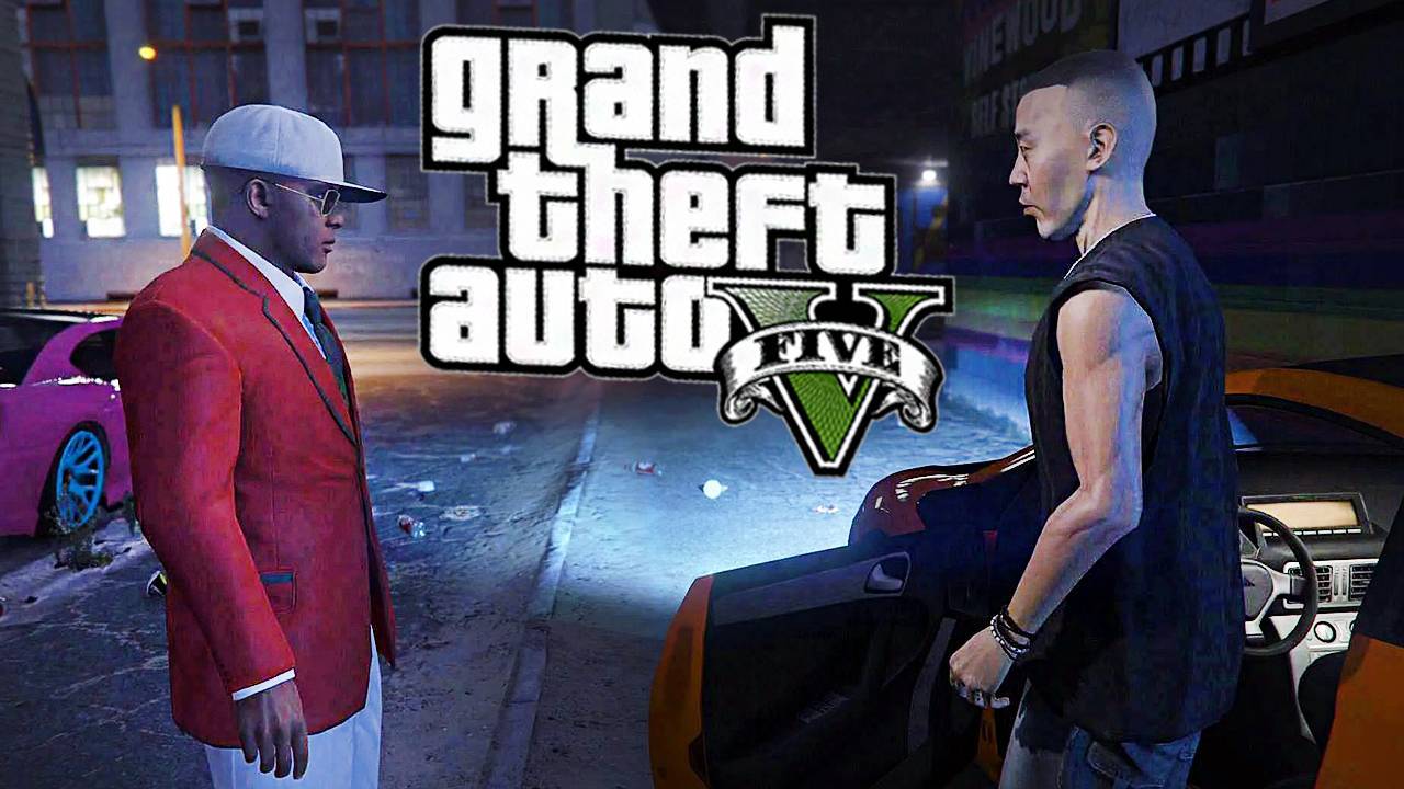 Прохождение ГТА 5 (Grand Theft Auto V) ДОП ЗАДАНИЕ Посменная работа #gta5 #гта5