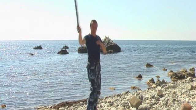 TONFA CLUB 30 ПР-К (КОРОТКАЯ)