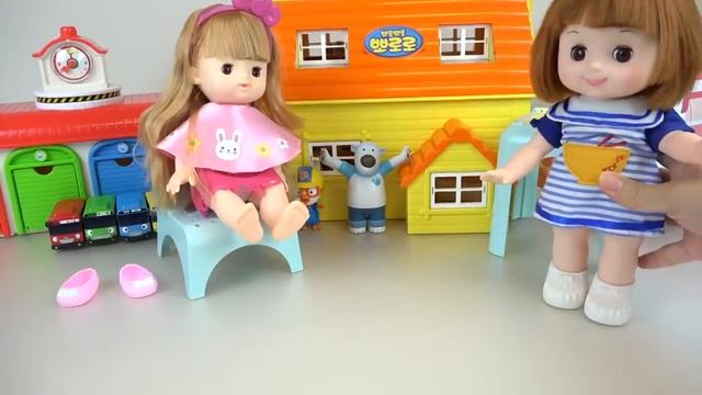 Baby Doll Парикмахерская
