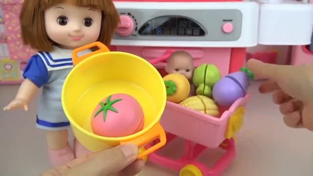 Baby doll Приготовим на гриле