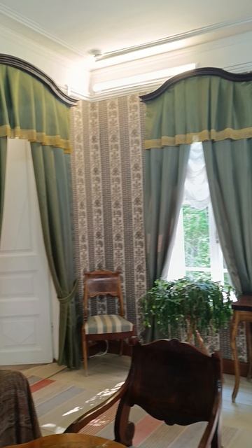 📖Кабинет📝в доме🏘Драматурга✍️А.Н.Островского в усадьбе🌄Щелыково!#щелыково2024 #костромскаяобласть