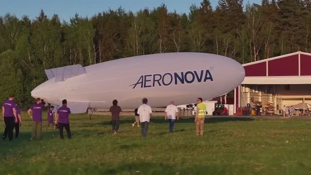 Дирижабли: будем жить без дорог, рельсов и аэропортов?