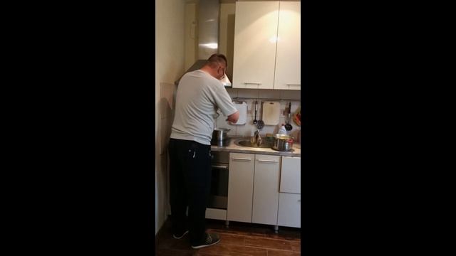 ПРИГОТОВЛЕНИЕ ГОРОХОВОЙ КАШИ  (ДЛЯ НОВИЧКОВ)
