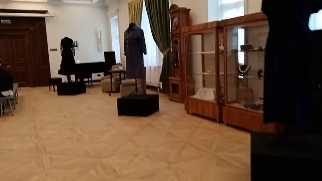 В гостях у винивительных