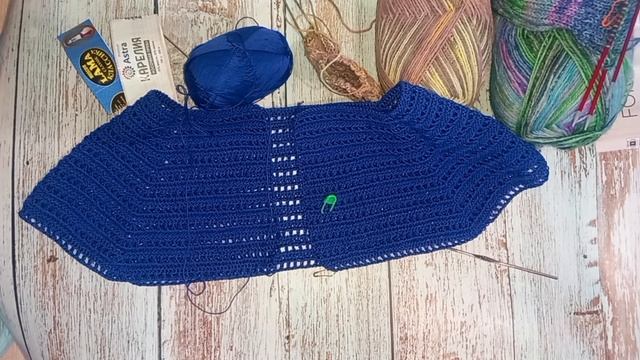 Вязовлог. Мои продвижения 🧶🧶🧶
