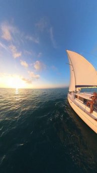 Морская прогулка на яхте Ариадна