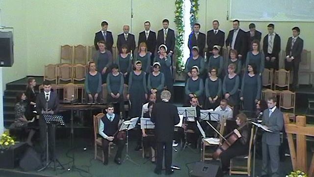 Светлая Пасха. 2012 г.