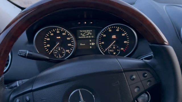 Продажа ml 500 w164