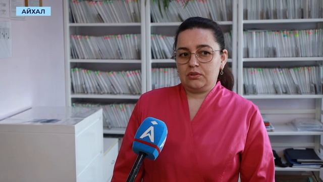 Айхальские медики отметили профпраздник работой на Чемпионате “Лучший по профессии АЛРОСА”