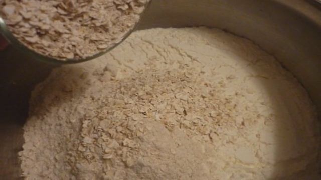 Хлеб из ржаной муки без дрожжей