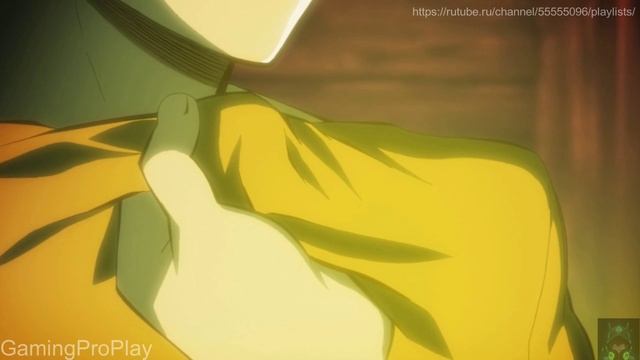 Атака Титанов 1 сезон 4 серия. Человечество встаёт с колен (часть 2). Ночь выпускной церемонии