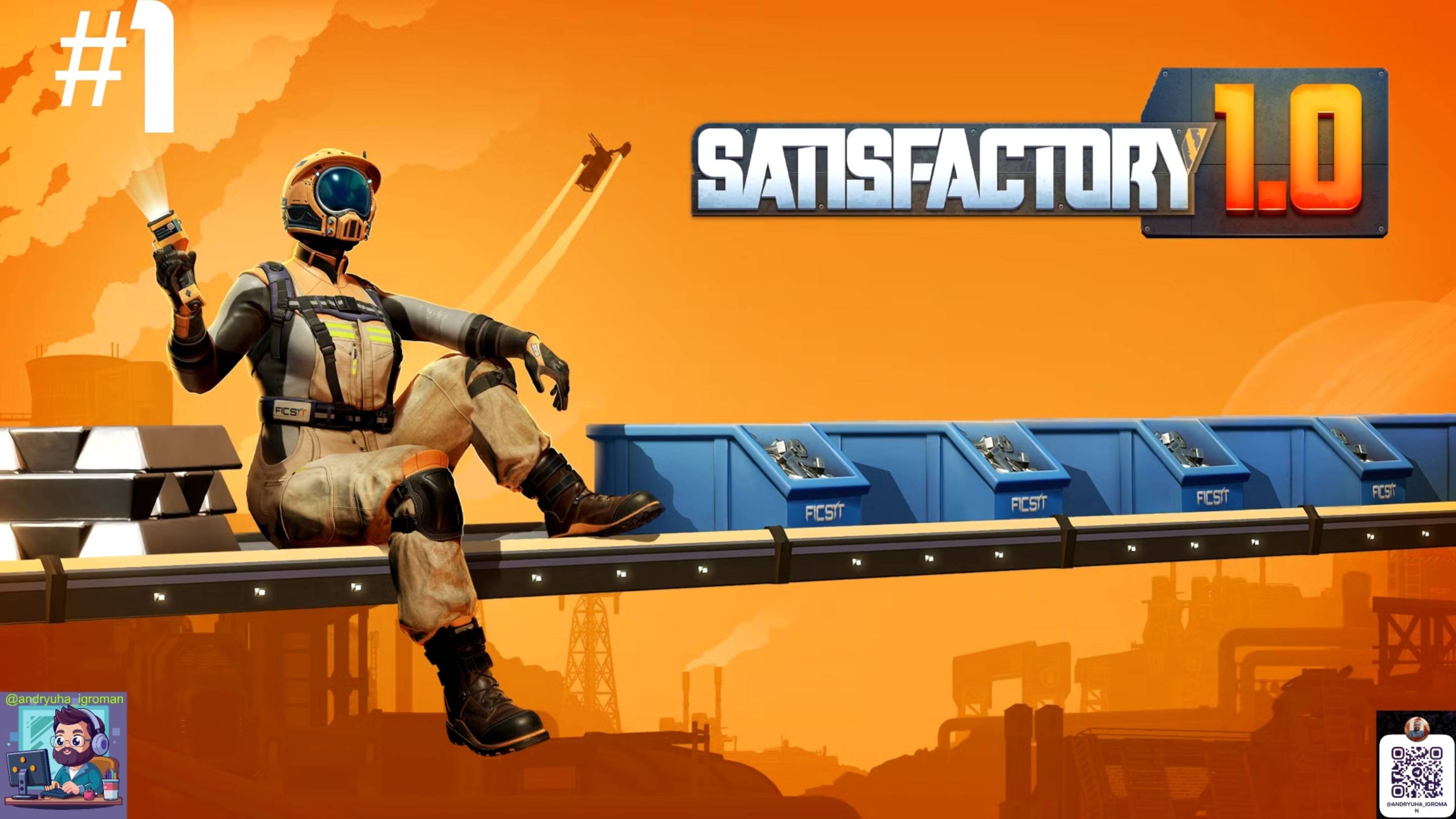 Satisfactory #1