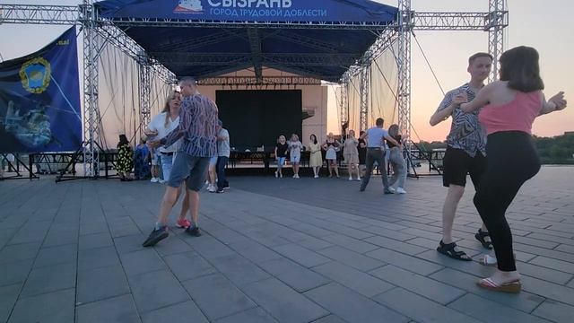 Танец Бачата [ Dance Bachata ] #8629