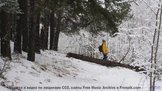 Музыка растворяет в себе вместе с пейзажами - Comings-and-Goings -- Ketsa -- As Above So Below