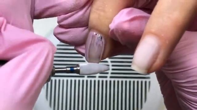 Бесплатный КУРС МАНИКЮРА 😍снятие гель лака / опил формы ногтей