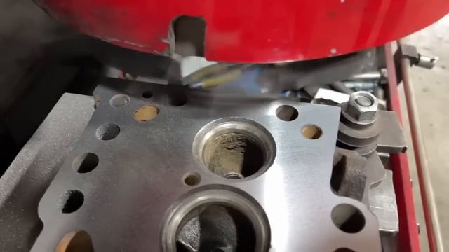 Repairing Of Old Rusted 6 Cylinder Head Dead Head Repair process by Pakistani Man