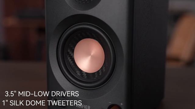 Edifier MR3 2.0 акустическая система