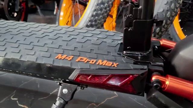 Электросамокат Kugoo M4 Pro Max Оренбург, Монтажников 23. Официальный дилер.