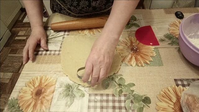ПЕЧЕНЬЯ НА РАССОЛЕ ОТ КОНСЕРВИРОВАННЫХ ОГУРЦОВ