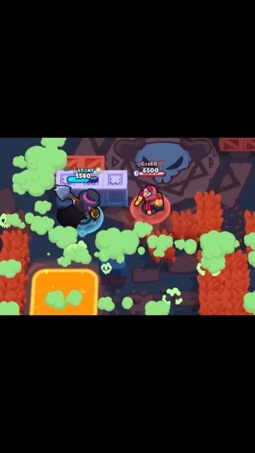 Жоски мув от тимита #brawlstars #бравлстарс #бравл #squadbusters #brawl #fyr #мем #бс #supercell
