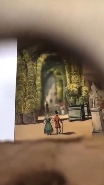 3D книга, 1830 г.