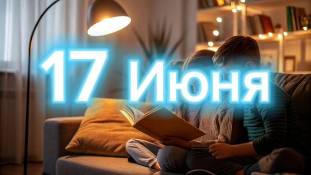 17 Июня - Чтение для детей