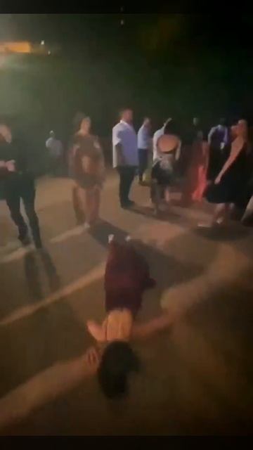Самый лучший брачный танец что я видел!
