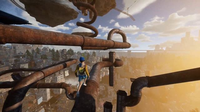 Only Up - Прохождение игры #1
