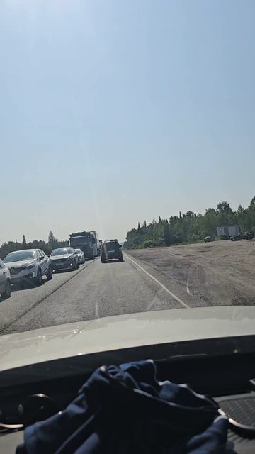 Пробки  в ашу