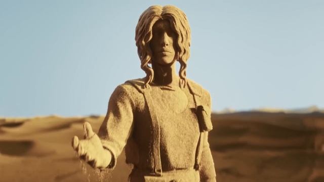 Dune Awakening. Кавер-трейлер