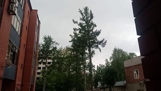 Когда дождь стирает границы… Что скрывает мокрый асфальт?