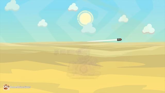 HomeAnimations – Мультики про танки  Инвизибл атакует - Мультики про танки