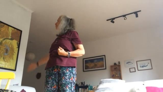 BE Free - Breathing the Dreaming Attention (720p with 25fps)