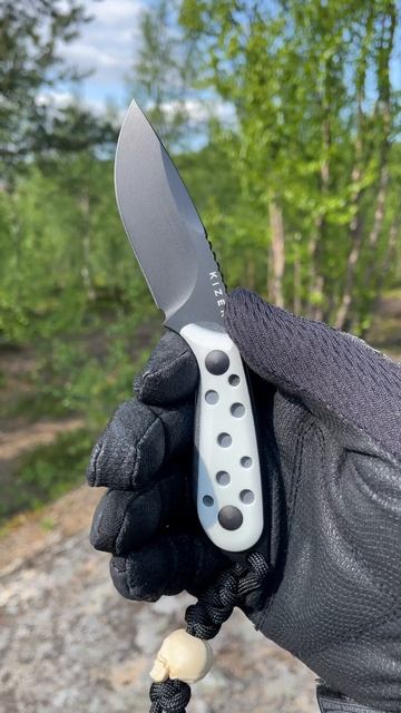 Новинка от Kizer нож Buddy