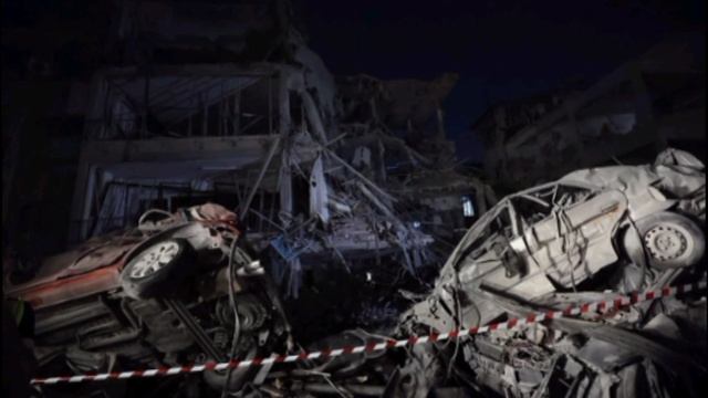 Иран за ночь выпустил по Израилю ещё 3 ракетных залпа

США задействовали противоракетные комплексы P