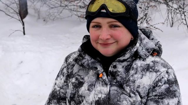 Самый лучший день.